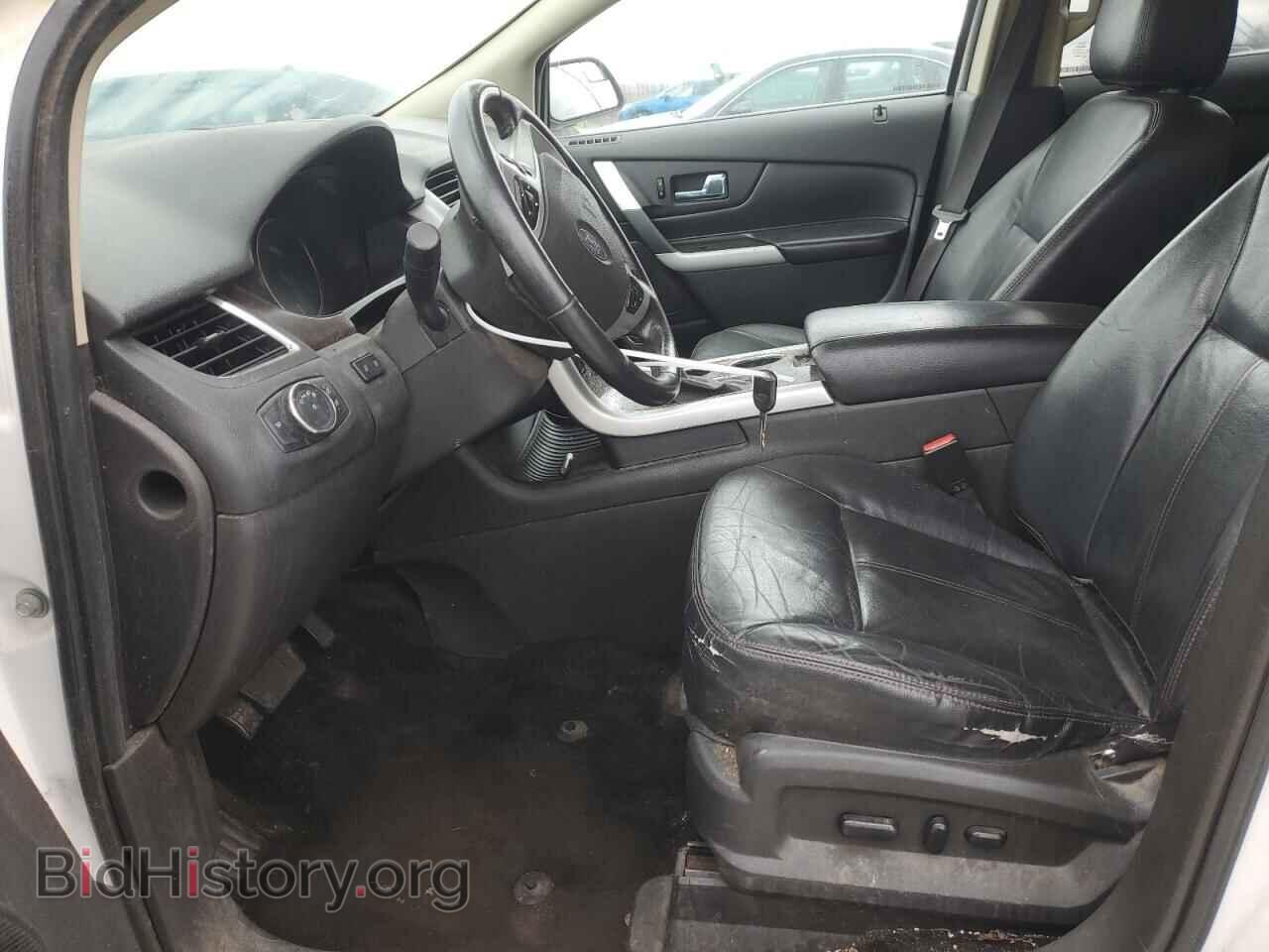 2013 FORD EDGE - VIN: 2FMDK4KC8DBC26880 - Photo 7