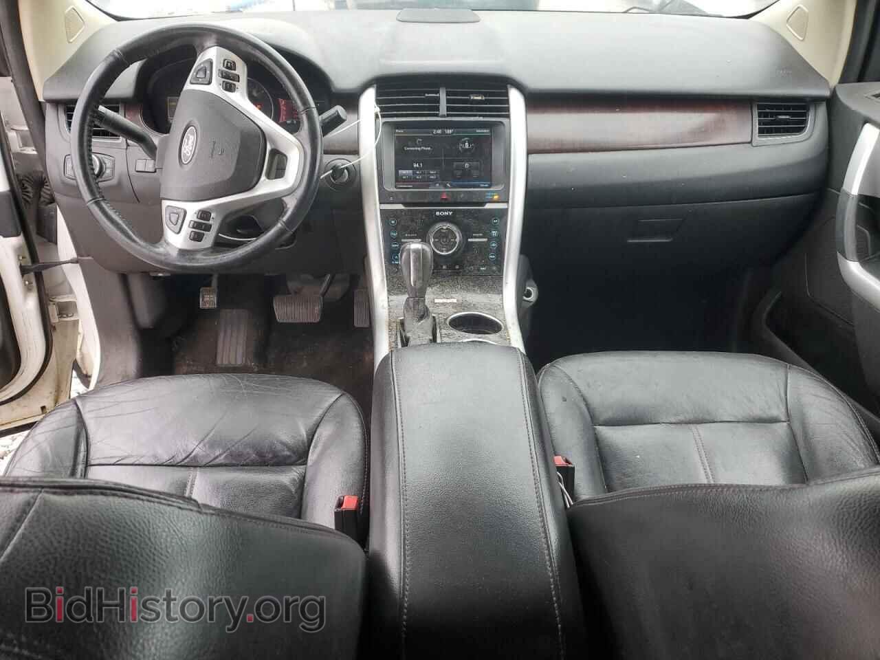 2013 FORD EDGE - VIN: 2FMDK4KC8DBC26880 - Photo 8