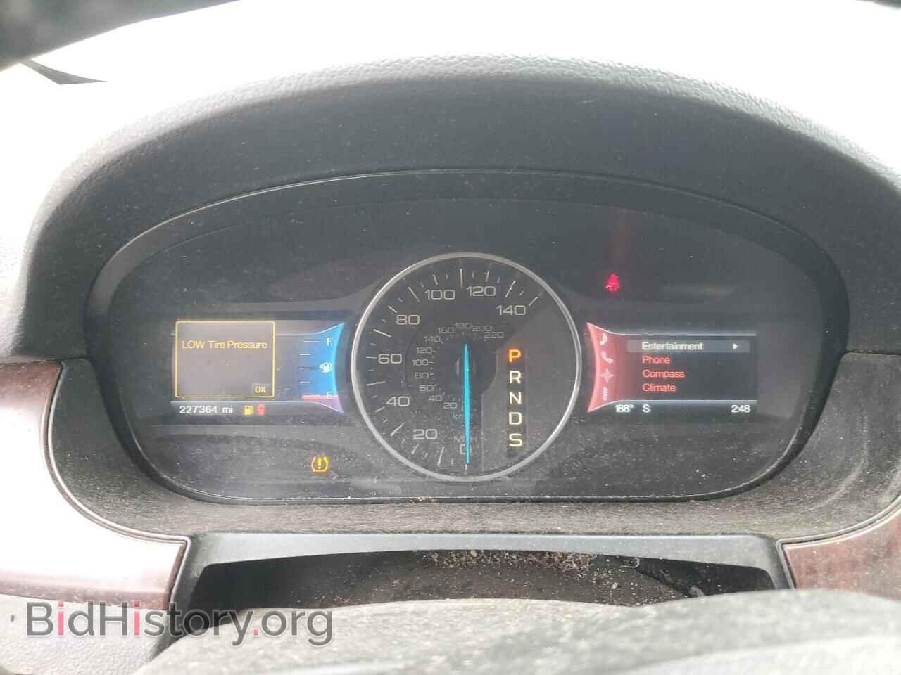 2013 FORD EDGE - VIN: 2FMDK4KC8DBC26880 - Photo 9