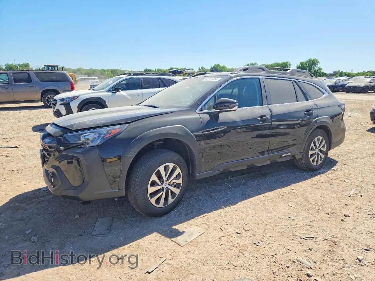 Фотография 4S4BTADC2S3208694 - SUBARU OUTBACK 2025