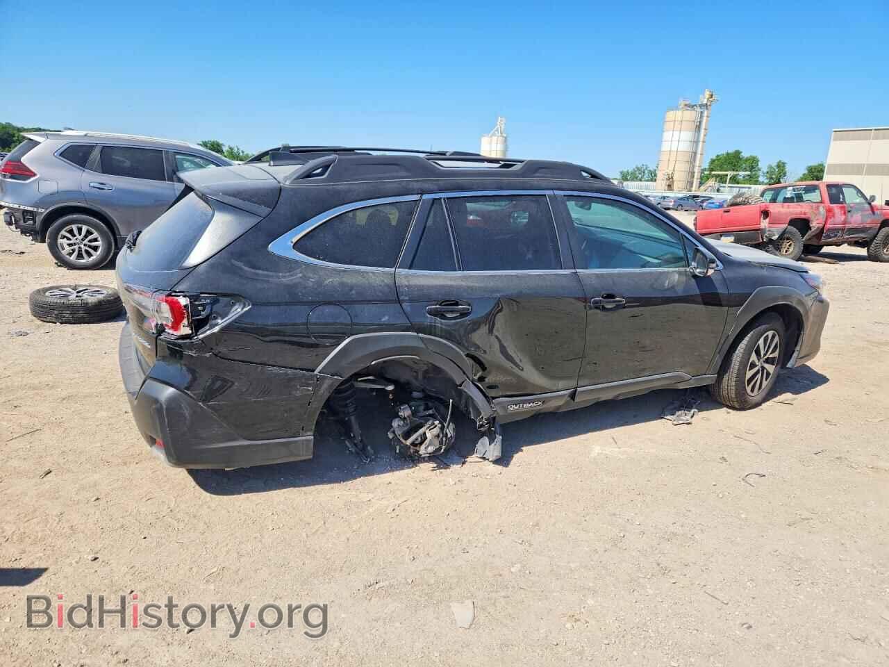 2025 SUBARU OUTBACK - VIN: 4S4BTADC2S3208694 - Фото 3