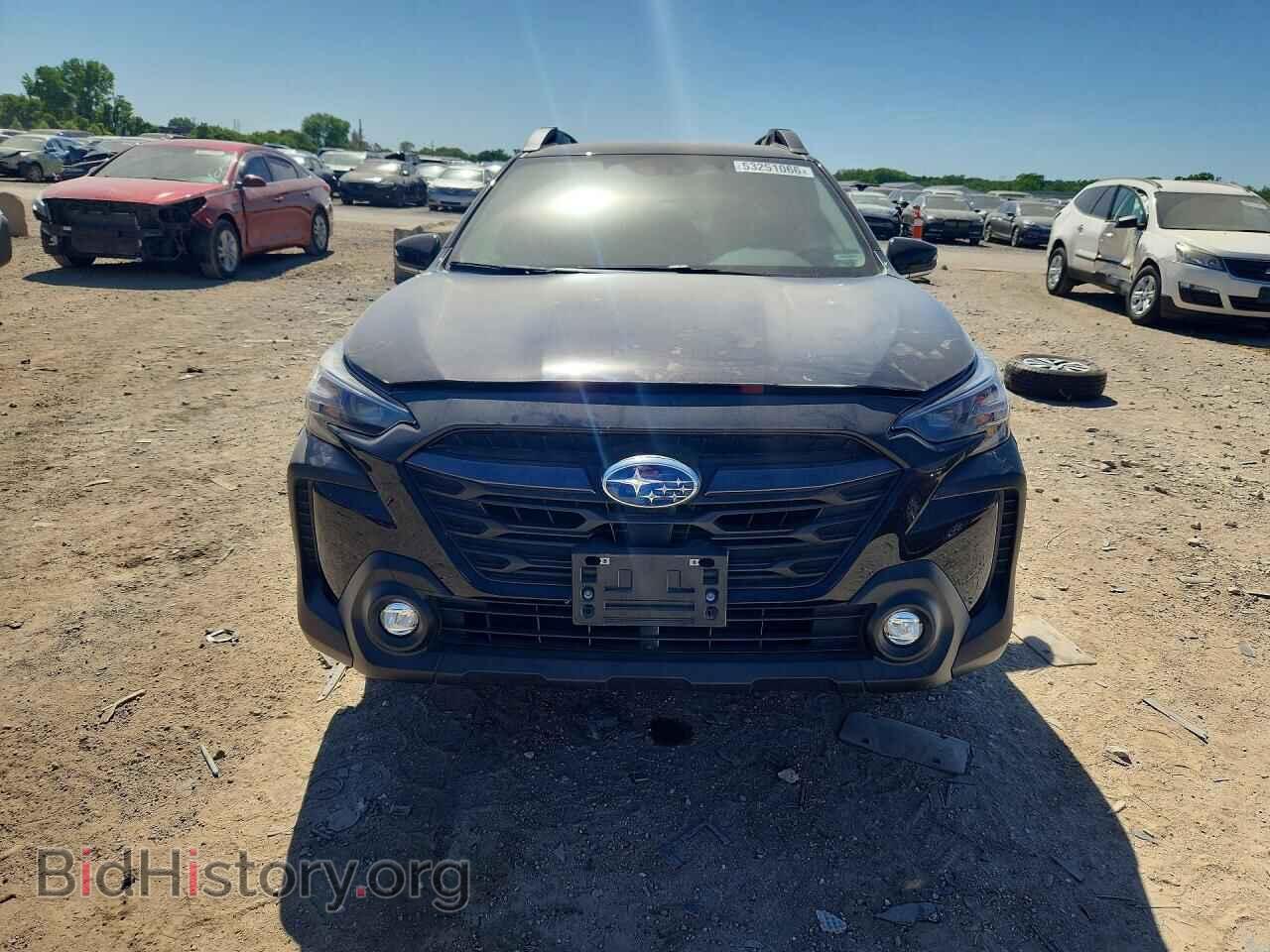 2025 SUBARU OUTBACK - VIN: 4S4BTADC2S3208694 - Фото 5