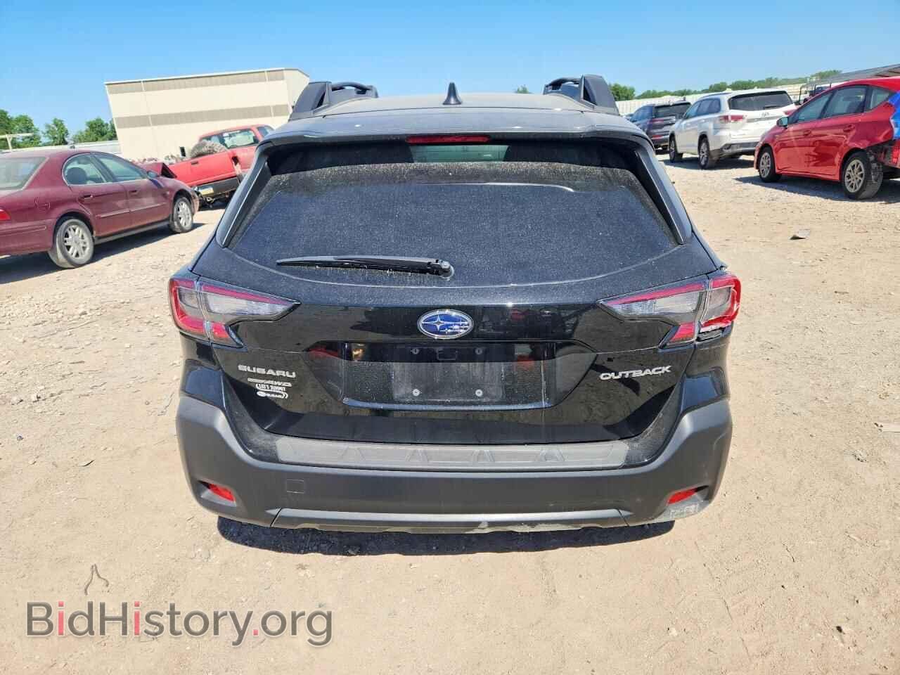 2025 SUBARU OUTBACK - VIN: 4S4BTADC2S3208694 - Фото 6