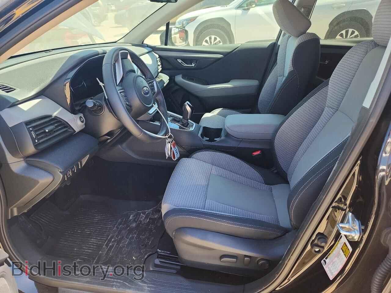 2025 SUBARU OUTBACK - VIN: 4S4BTADC2S3208694 - Фото 7