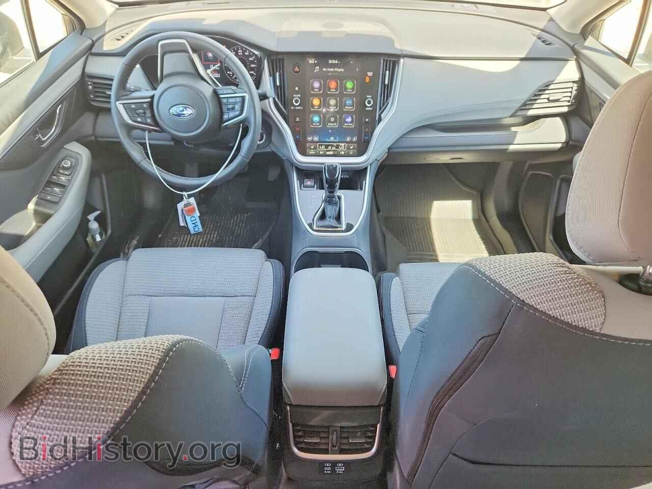 2025 SUBARU OUTBACK - VIN: 4S4BTADC2S3208694 - Фото 8