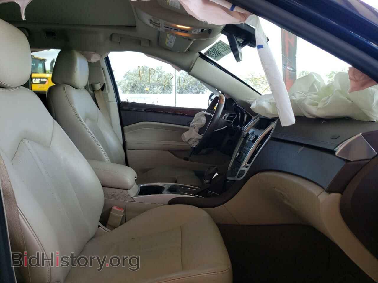 2011 CADILLAC SRX - VIN: 3GYFNAEY7BS596746 - Фото 5