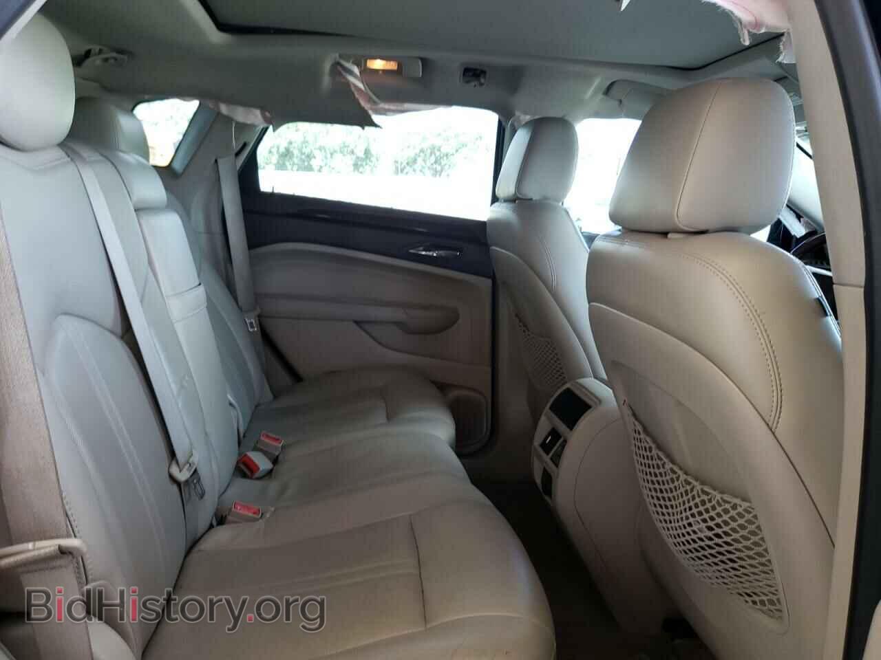 2011 CADILLAC SRX - VIN: 3GYFNAEY7BS596746 - Фото 6