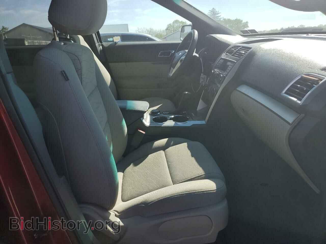 2015 FORD EXPLORER - VIN: 1FM5K8B87FGB64164 - Фото 5