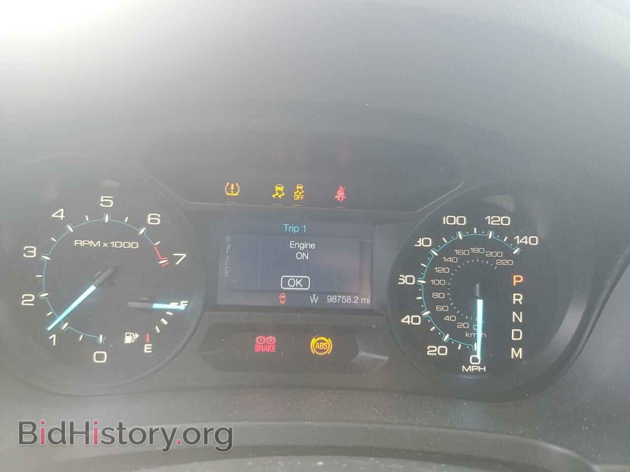 2015 FORD EXPLORER - VIN: 1FM5K8B87FGB64164 - Фото 8