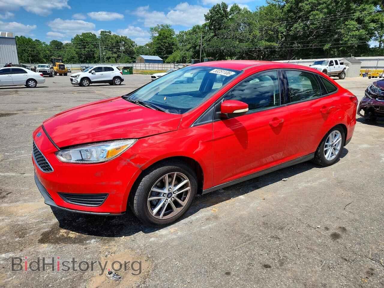 Фотография 1FADP3F28GL279803 - FORD FOCUS 2016