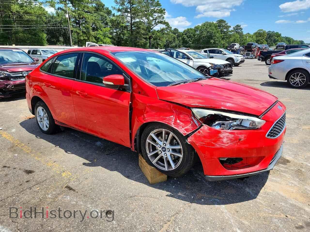 2016 FORD FOCUS - VIN: 1FADP3F28GL279803 - Photo 4