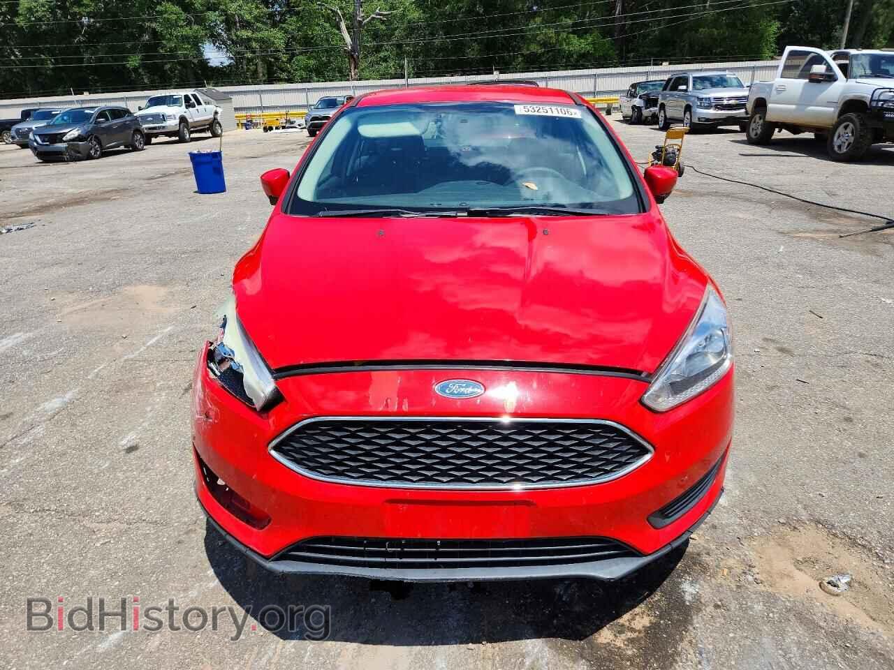 2016 FORD FOCUS - VIN: 1FADP3F28GL279803 - Photo 5