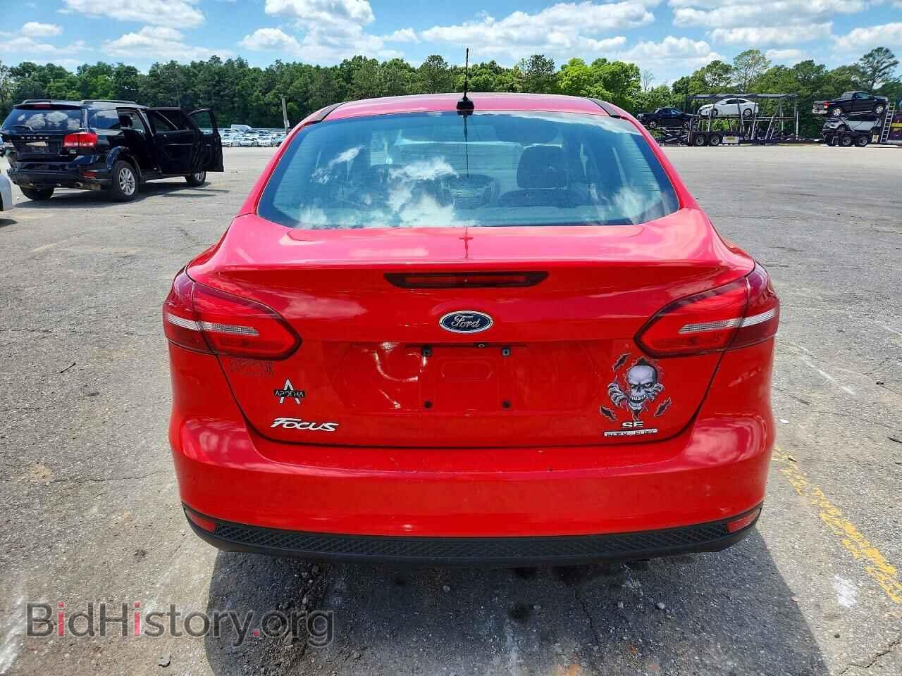 2016 FORD FOCUS - VIN: 1FADP3F28GL279803 - Photo 6