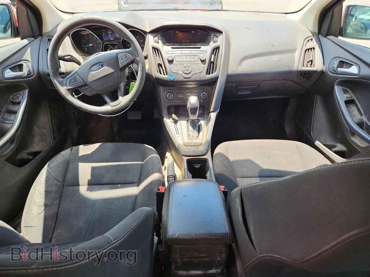 2016 FORD FOCUS - VIN: 1FADP3F28GL279803 - Photo 8