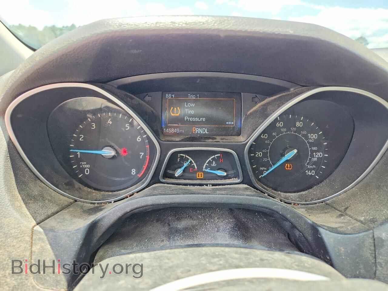 2016 FORD FOCUS - VIN: 1FADP3F28GL279803 - Photo 9