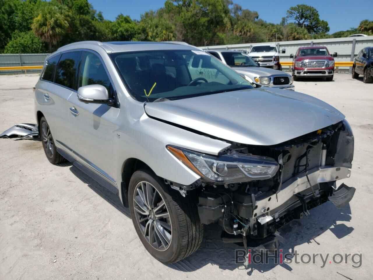 Photo 5N1DL0MN5JC524707 - INFINITI QX60 2018