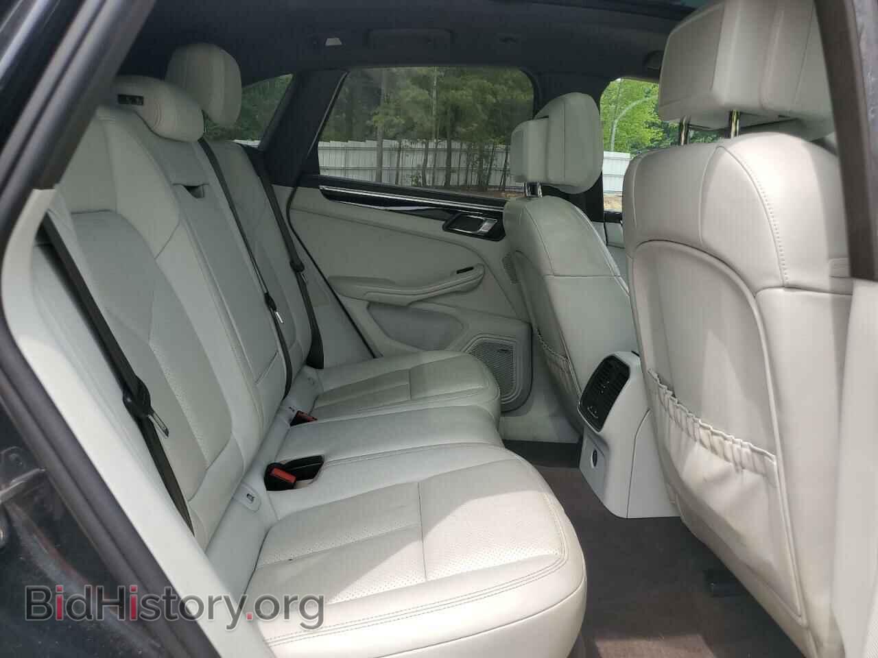 2017 PORSCHE MACAN - VIN: WP1AB2A55HLB14119 - Фото 11