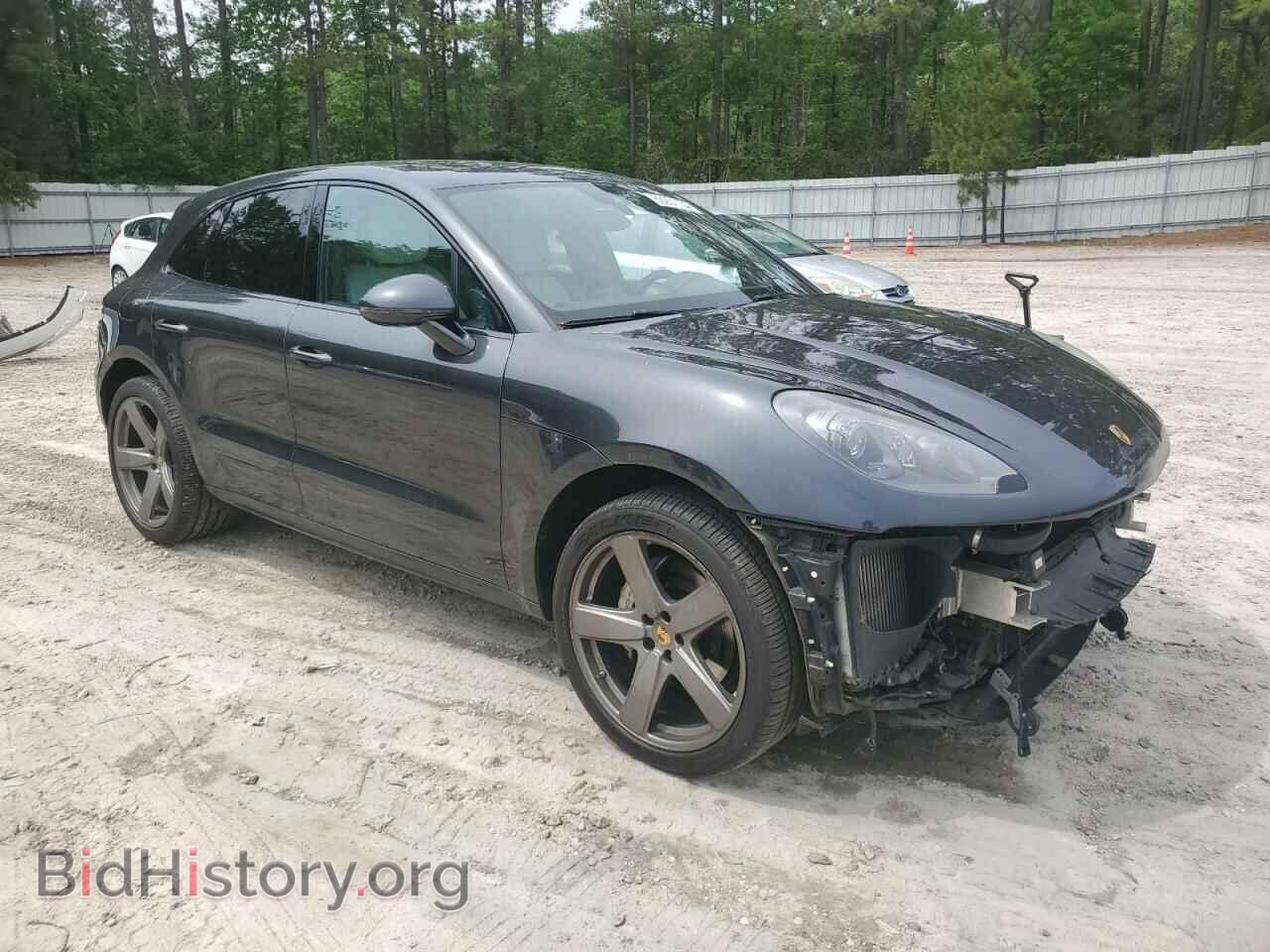 2017 PORSCHE MACAN - VIN: WP1AB2A55HLB14119 - Фото 4