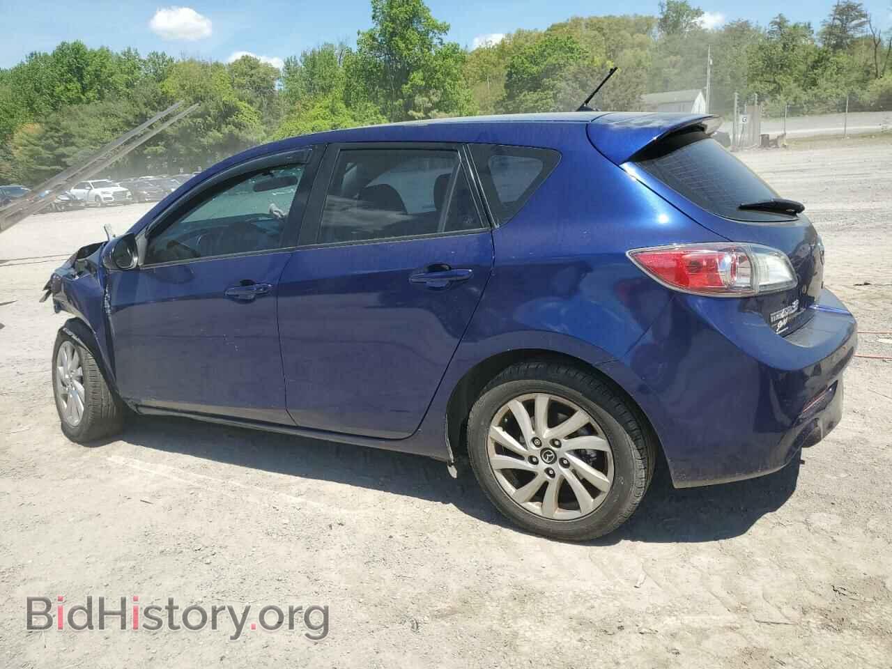 2013 MAZDA 3 - VIN: JM1BL1L77D1711516 - Фото 2