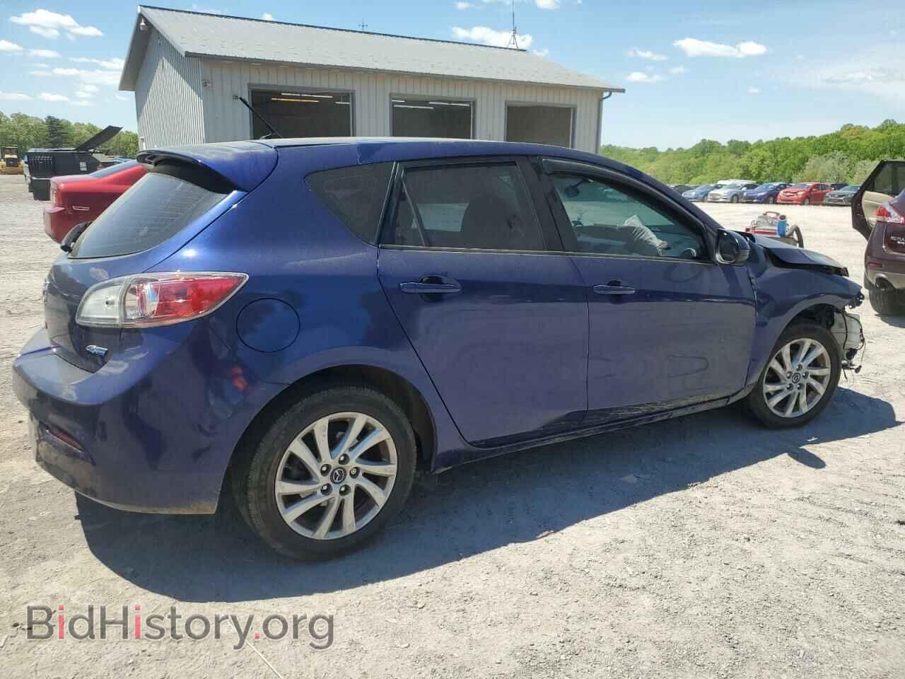 2013 MAZDA 3 - VIN: JM1BL1L77D1711516 - Фото 3