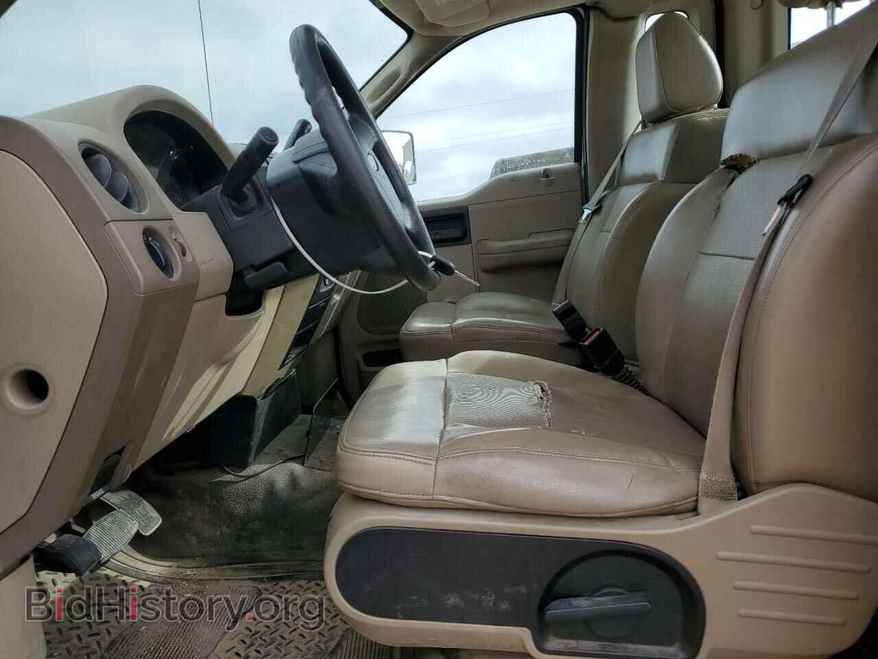 2008 FORD All Models - VIN: 1FTRF12258KC95462 - Фото 7