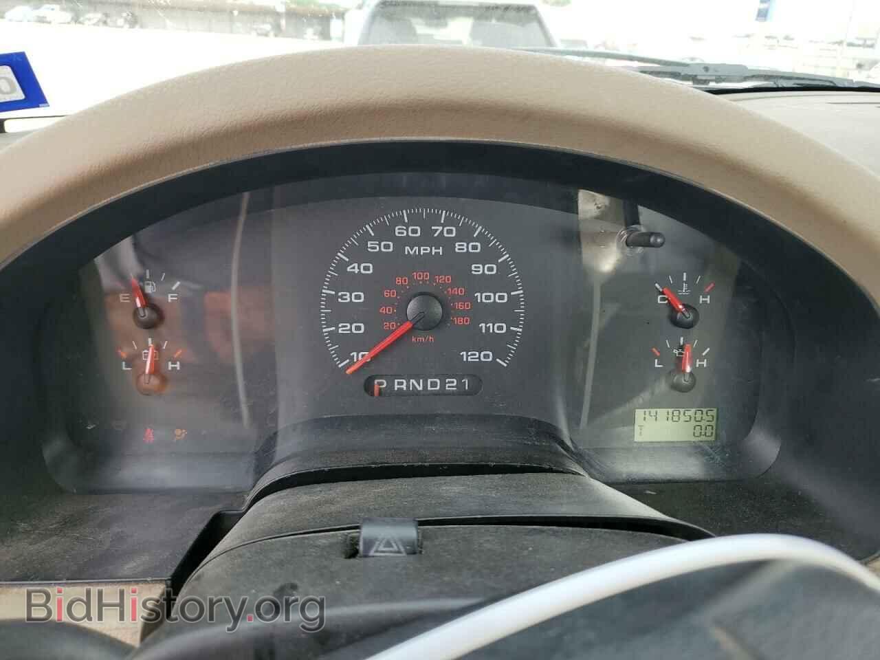 2008 FORD All Models - VIN: 1FTRF12258KC95462 - Фото 9
