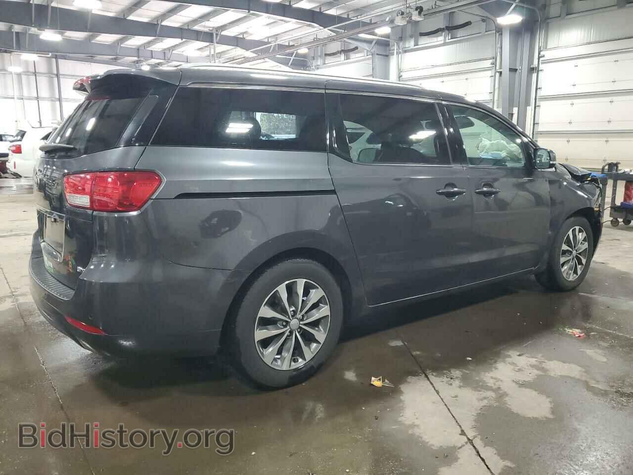 2017 KIA All Models - VIN: KNDMC5C16H6319308 - Photo 3