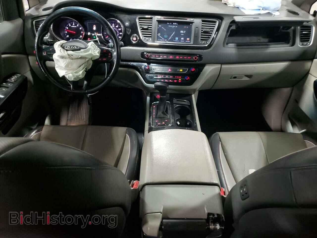 2017 KIA All Models - VIN: KNDMC5C16H6319308 - Photo 8
