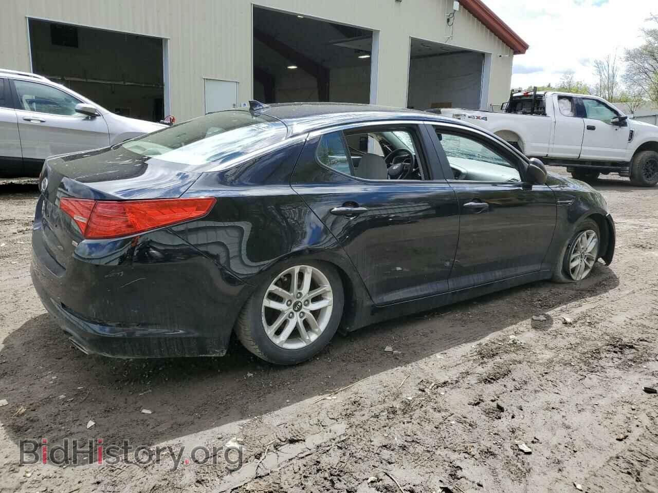 2011 KIA OPTIMA - VIN: KNAGM4A72B5160339 - Фото 3