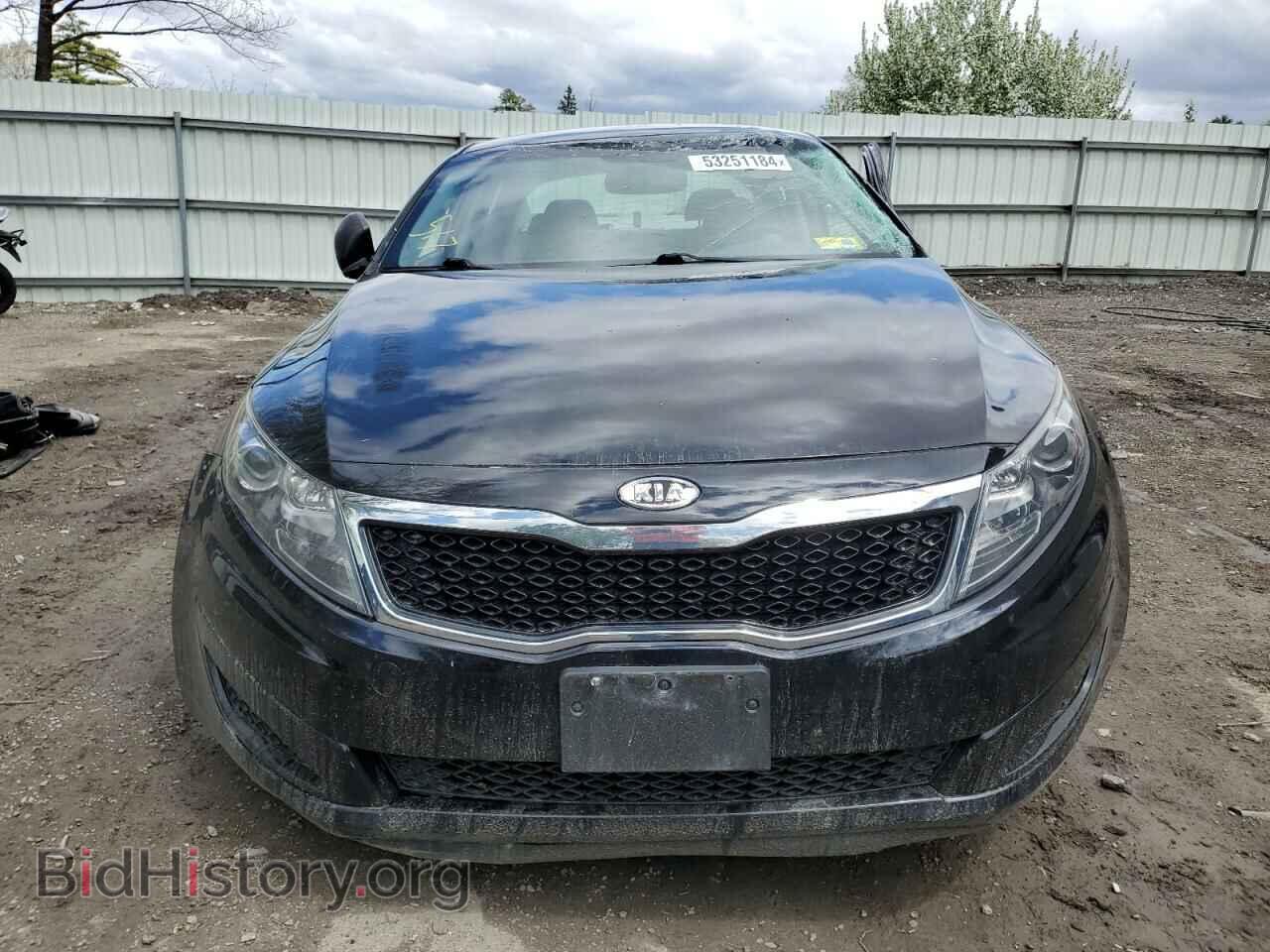 2011 KIA OPTIMA - VIN: KNAGM4A72B5160339 - Фото 5