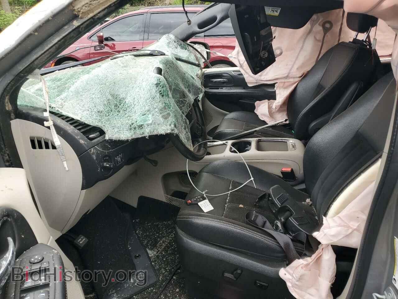2017 DODGE CARAVAN - VIN: 2C4RDGCG8HR749269 - Фото 7