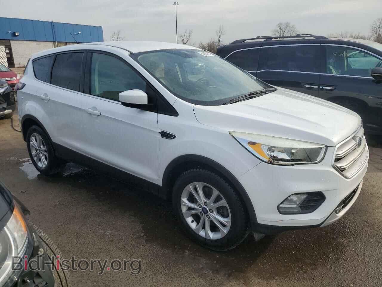 2017 FORD ESCAPE - VIN: 1FMCU0G96HUB46442 - Фото 4