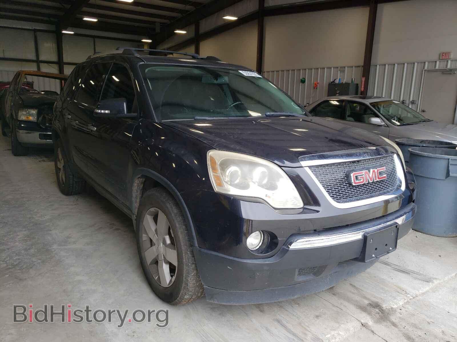 Photo 1GKKVSED0BJ184875 - GMC ACADIA 2011