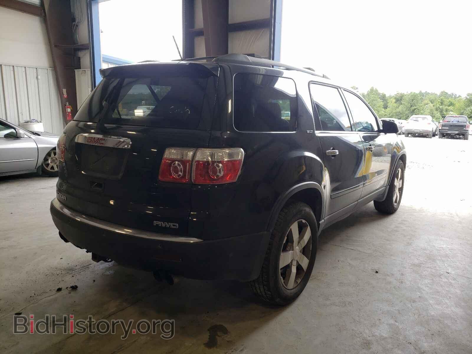 2011 GMC ACADIA - VIN: 1GKKVSED0BJ184875 - Фото 4