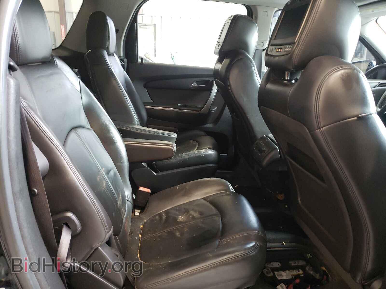 2011 GMC ACADIA - VIN: 1GKKVSED0BJ184875 - Фото 6