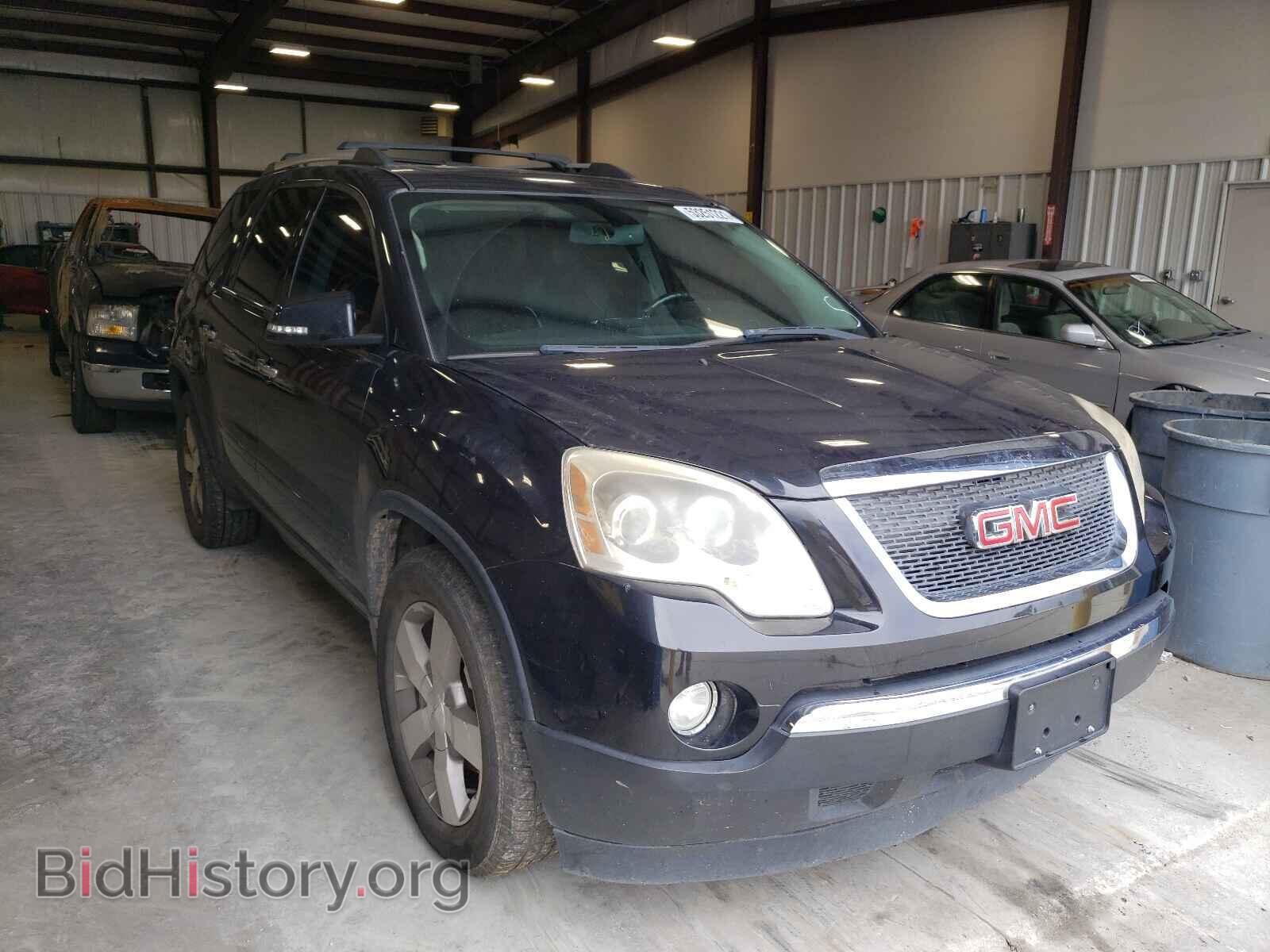 2011 GMC ACADIA - VIN: 1GKKVSED0BJ184875 - Фото 9