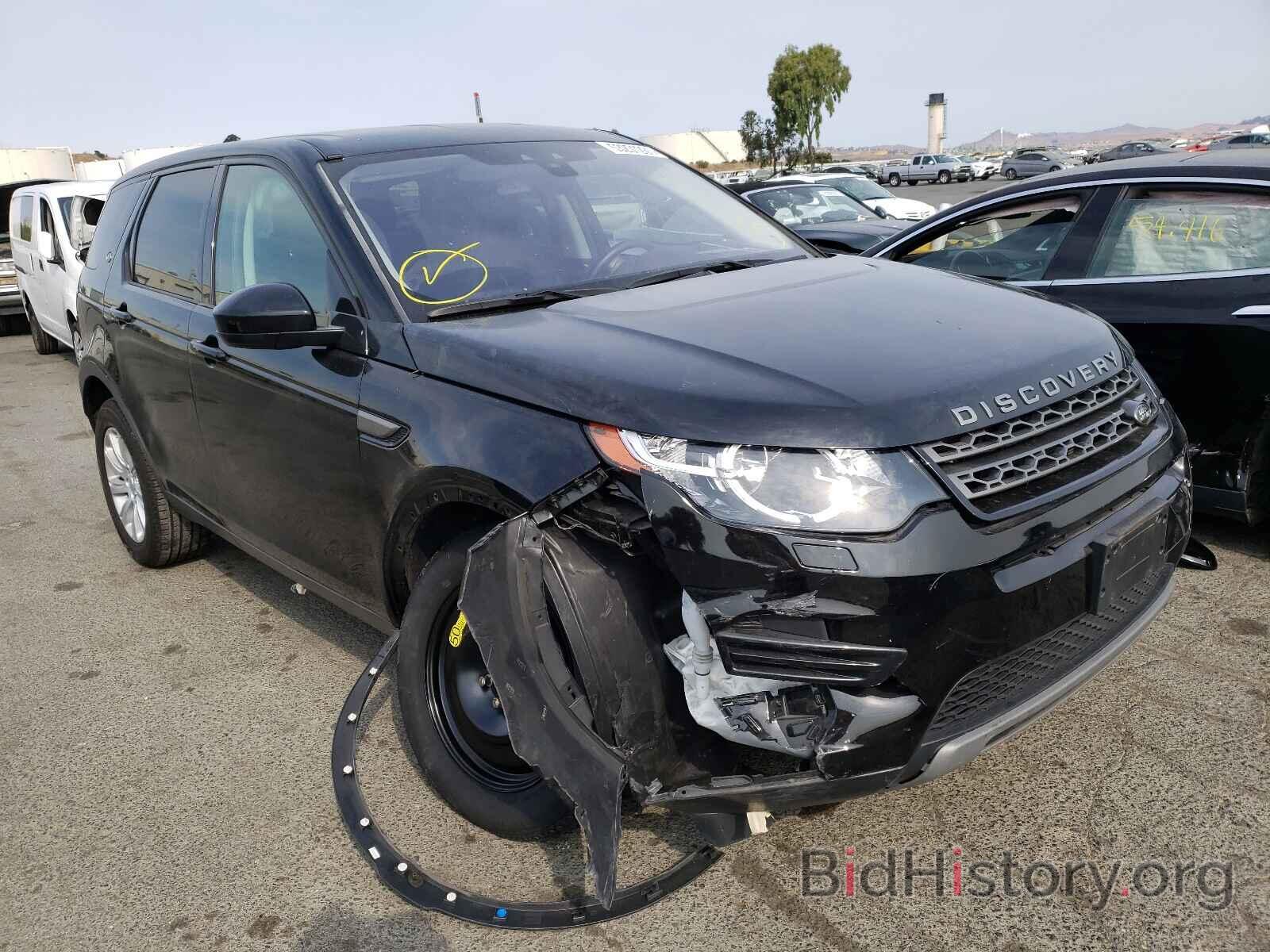 Photo SALCP2FX5KH785010 - LAND ROVER DISCOVERY 2019