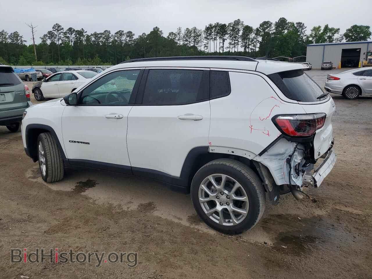2023 JEEP COMPASS - VIN: 3C4NJDFN0PT561132 - Фото 2