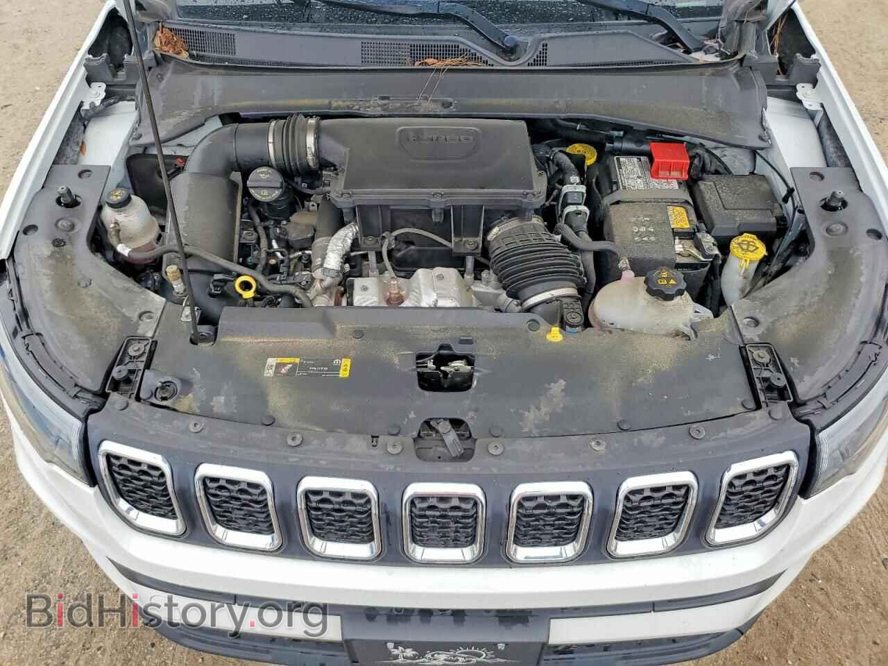 2023 JEEP COMPASS - VIN: 3C4NJDFN0PT561132 - Фото 12