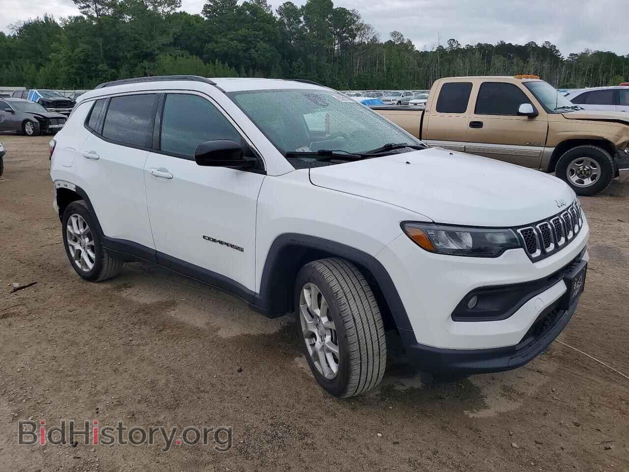 2023 JEEP COMPASS - VIN: 3C4NJDFN0PT561132 - Фото 4