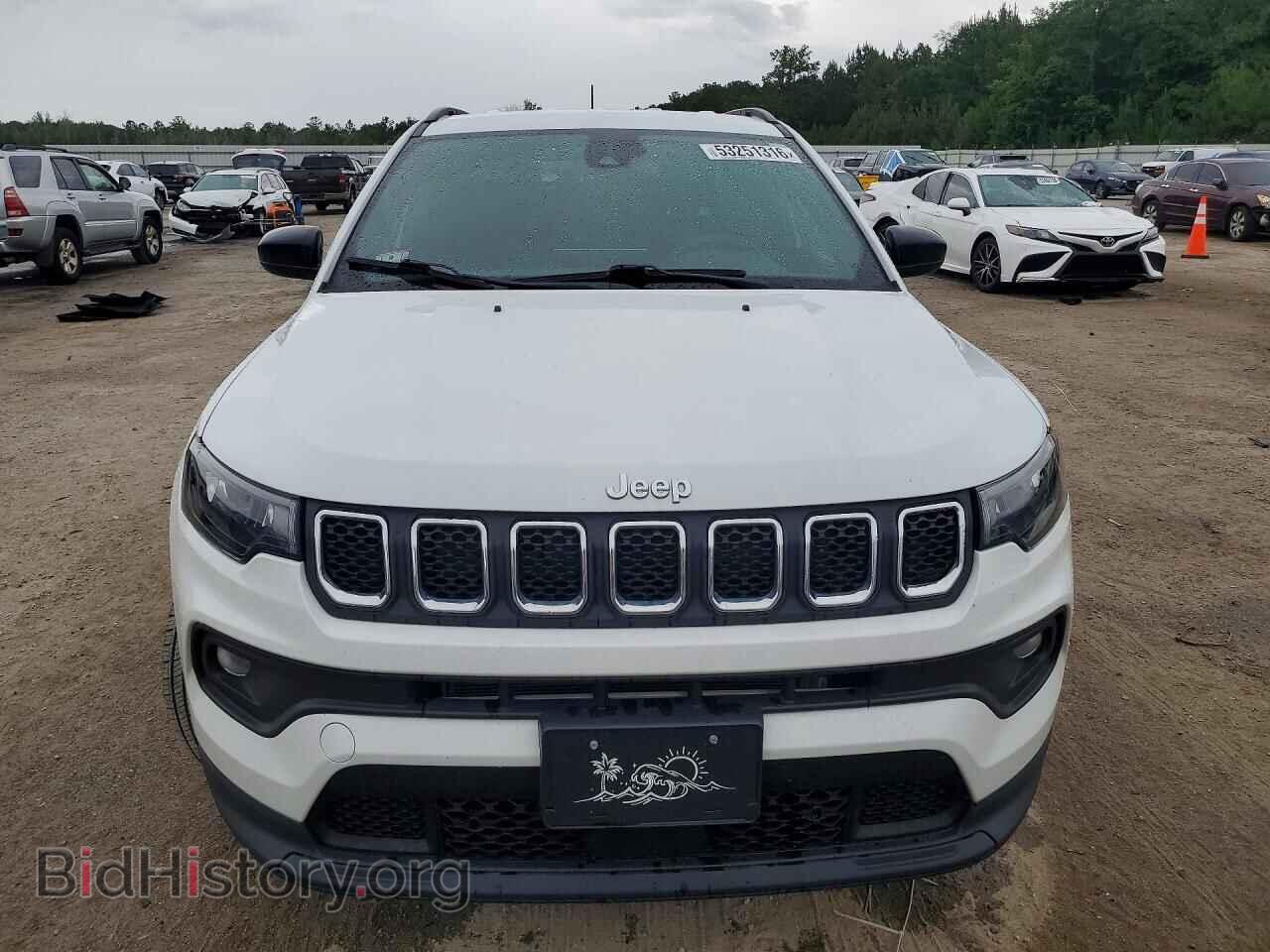 2023 JEEP COMPASS - VIN: 3C4NJDFN0PT561132 - Фото 5