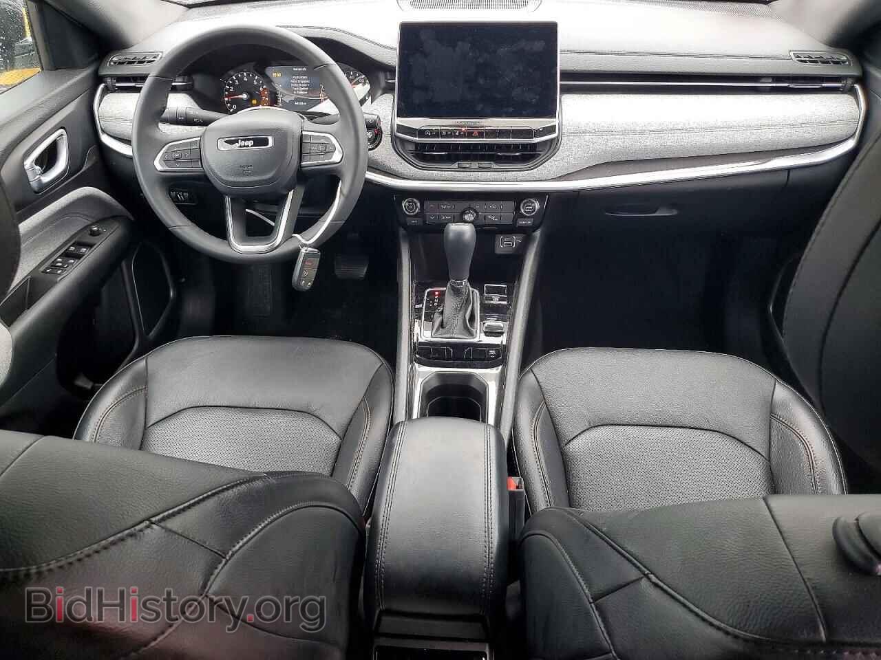 2023 JEEP COMPASS - VIN: 3C4NJDFN0PT561132 - Фото 8