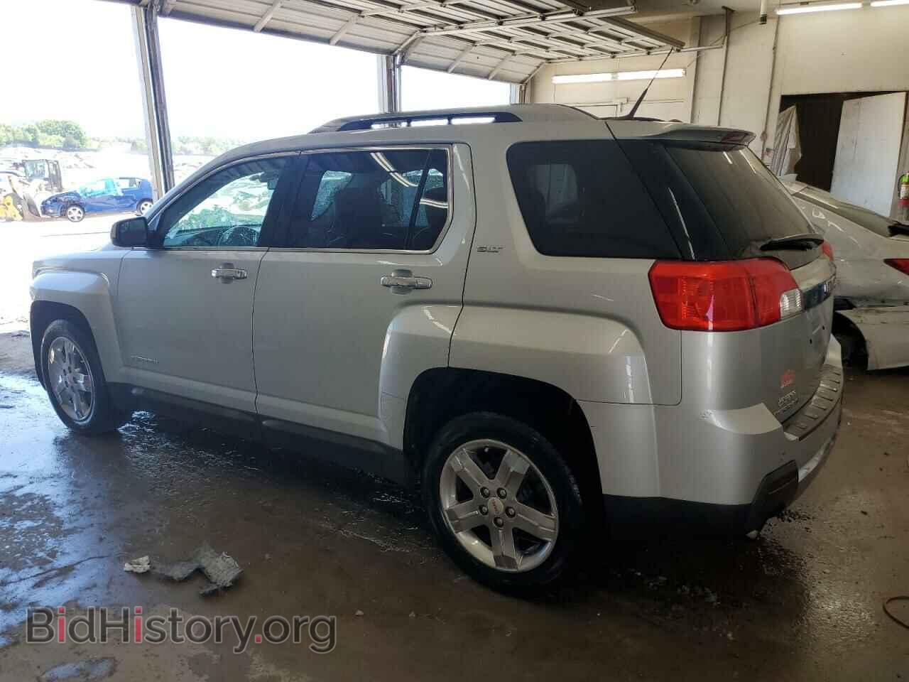 2012 GMC TERRAIN - VIN: 2GKFLWE53C6170717 - Фото 2