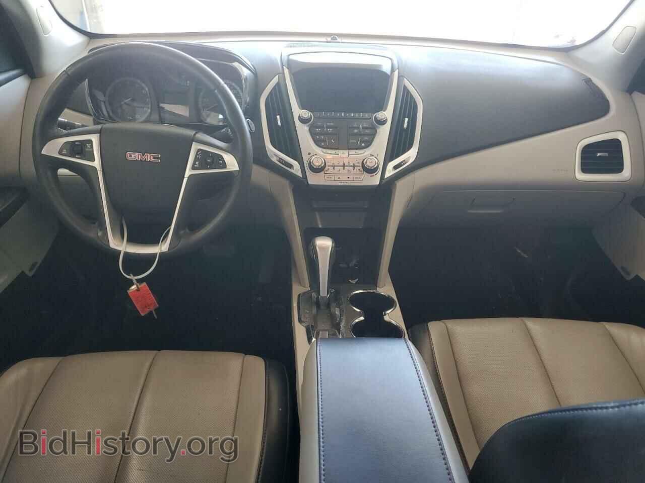 2012 GMC TERRAIN - VIN: 2GKFLWE53C6170717 - Фото 8