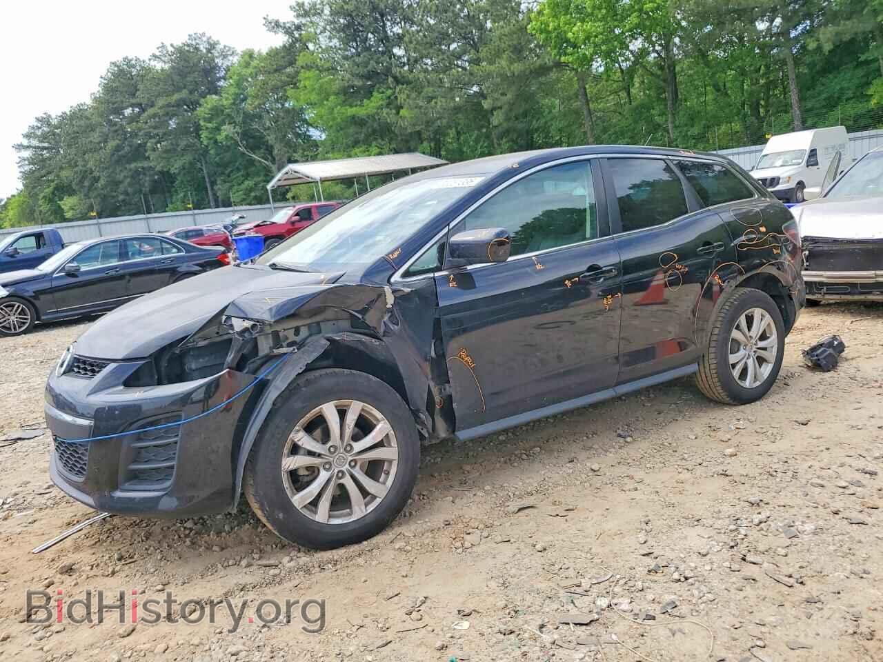 Photo JM3ER2W33A0304991 - MAZDA CX-7 2010