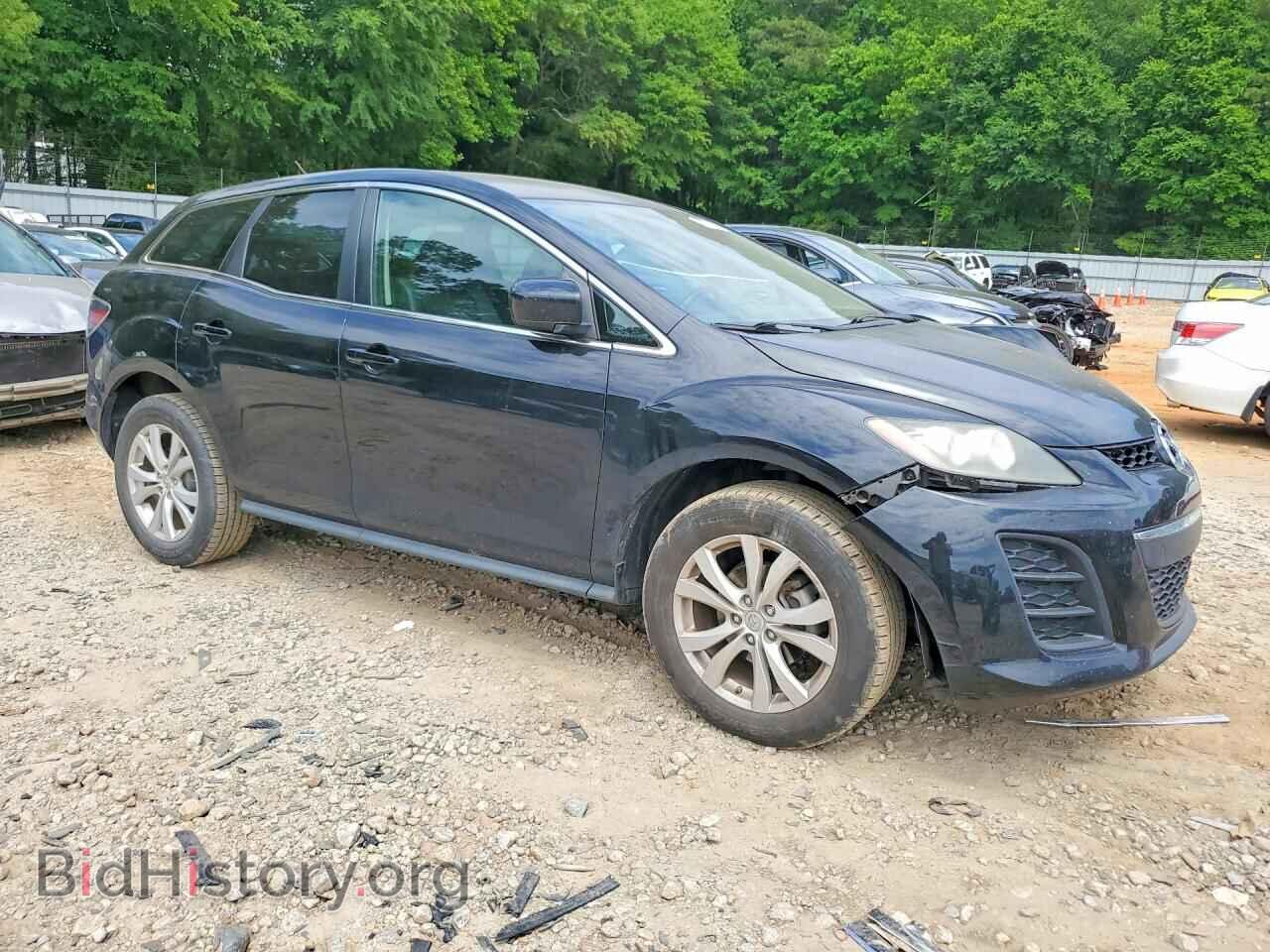 2010 MAZDA CX-7 - VIN: JM3ER2W33A0304991 - Фото 4