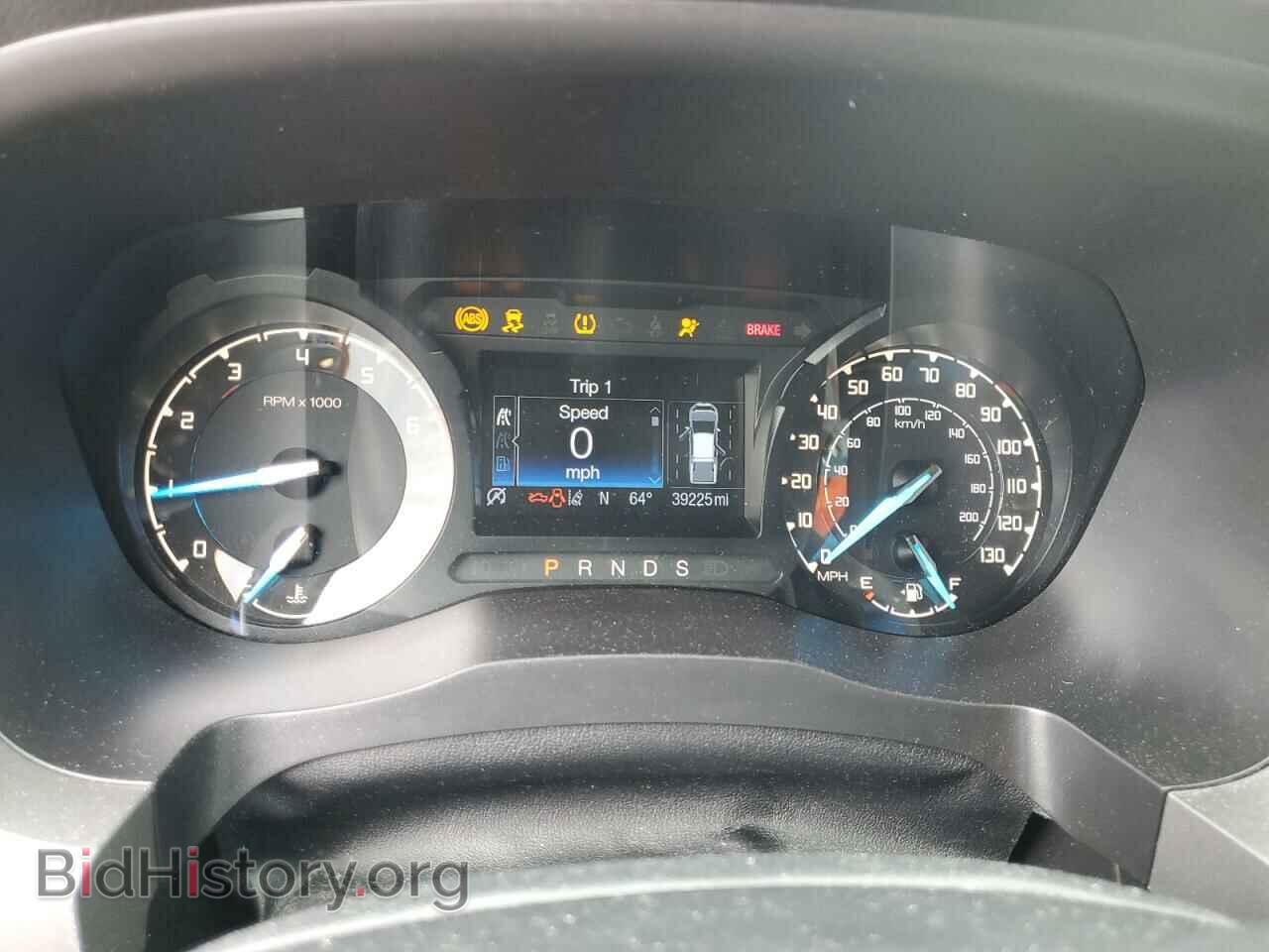 2021 FORD RANGER - VIN: 1FTER4FH1MLD91051 - Фото 9