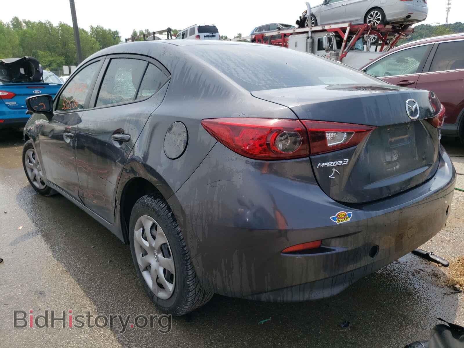 2015 MAZDA 3 - VIN: 3MZBM1U77FM141693 - Фото 3