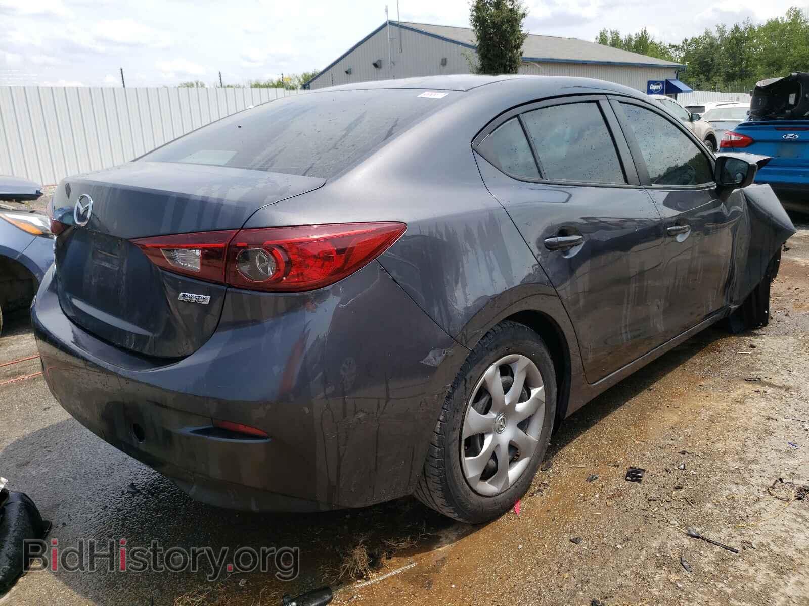 2015 MAZDA 3 - VIN: 3MZBM1U77FM141693 - Фото 4