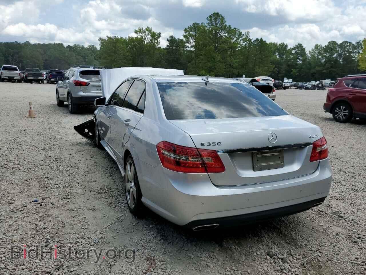 2010 MERCEDES-BENZ E-CLASS - VIN: WDDHF8HB3AA181277 - Фото 3